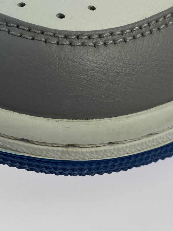 【中古品】【メンズ】 NIKE ナイキ AIR JORDAN 1 MID DQ8426-014 エアージョーダン1 ミッド スニーカー 靴 160-260819-jt-02-min サイズ：US８ 26.0cm カラー：TRUE BLUE 万代Net店