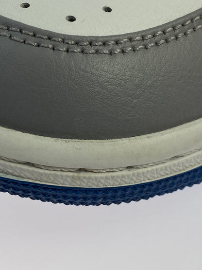 【中古品】【メンズ】 NIKE ナイキ AIR JORDAN 1 MID DQ8426-014 エアージョーダン1 ミッド スニーカー 靴 160-260819-jt-02-min サイズ：US８ 26.0cm カラー：TRUE BLUE 万代Net店