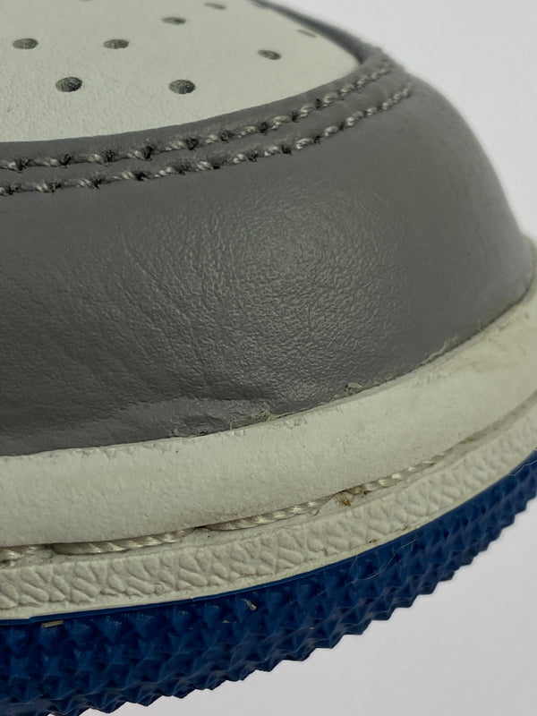【中古品】【メンズ】 NIKE ナイキ AIR JORDAN 1 MID DQ8426-014 エアージョーダン1 ミッド スニーカー 靴 160-260819-jt-02-min サイズ：US８ 26.0cm カラー：TRUE BLUE 万代Net店