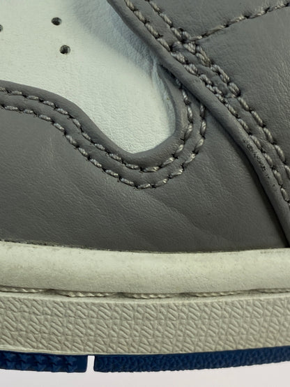 【中古品】【メンズ】 NIKE ナイキ AIR JORDAN 1 MID DQ8426-014 エアージョーダン1 ミッド スニーカー 靴 160-260819-jt-02-min サイズ：US８ 26.0cm カラー：TRUE BLUE 万代Net店