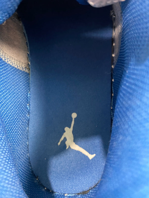 【中古品】【メンズ】 NIKE ナイキ AIR JORDAN 1 MID DQ8426-014 エアージョーダン1 ミッド スニーカー 靴 160-260819-jt-02-min サイズ：US８ 26.0cm カラー：TRUE BLUE 万代Net店