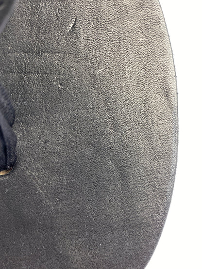 【中古品】【メンズ】 THE REAL MCCOY'S ザリアルマッコイズ LEATHER ARCHED SANDAL レザー アーチド サンダル MA26014 靴 シューズ 164-260821-hu-22-min サイズ：M カラー：ブラック 万代Net店