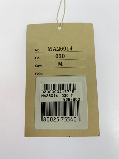 【中古品】【メンズ】 THE REAL MCCOY'S ザリアルマッコイズ LEATHER ARCHED SANDAL レザー アーチド サンダル MA26014 靴 シューズ 164-260821-hu-22-min サイズ：M カラー：ブラック 万代Net店