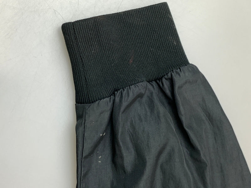 【現状渡し品】【メンズ】 NIKE ナイキ 80S JORDAN LOGO NYLON JACKET 80年代 ジョーダンロゴ ナイロンジャケット メンズ ライトアウター ヴィンテージ 長袖 146-260818-em-34-min サイズ：M カラー：ブラック/レッド 万代Net店