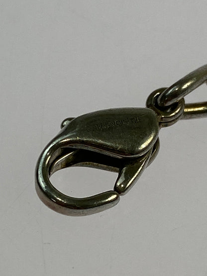 【中古品】【メンズ/レディース】 4℃ ヨンドシー HOMME+ 925 BRACELET ブレスレット アクセサリー 193-260821-hu-07-min カラー：シルバー 万代Net店
