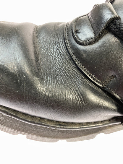 【中古品】【メンズ】 NEW ROCK ニュー ロック METAL HEEL ENGINEER BOOTS メタル ヒール エンジニア ブーツ 靴 164-260819-jt-29-min サイズ：サイズ不明 下記参照 カラー：ブラック 万代Net店
