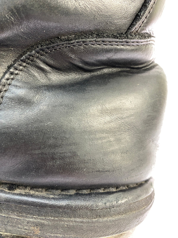 【中古品】【メンズ】 NEW ROCK ニュー ロック METAL HEEL ENGINEER BOOTS メタル ヒール エンジニア ブーツ 靴 164-260819-jt-29-min サイズ：サイズ不明 下記参照 カラー：ブラック 万代Net店