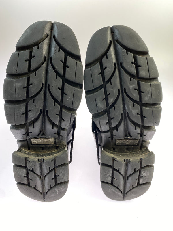 【中古品】【メンズ】 NEW ROCK ニュー ロック METAL HEEL ENGINEER BOOTS メタル ヒール エンジニア ブーツ 靴 164-260819-jt-29-min サイズ：サイズ不明 下記参照 カラー：ブラック 万代Net店