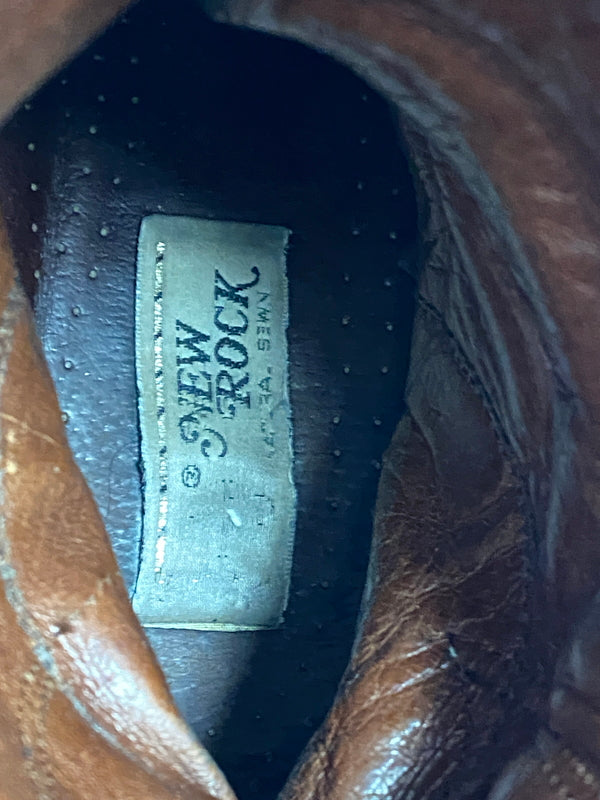 【中古品】【メンズ】 NEW ROCK ニュー ロック METAL HEEL ENGINEER BOOTS メタル ヒール エンジニア ブーツ 靴 164-260819-jt-29-min サイズ：サイズ不明 下記参照 カラー：ブラック 万代Net店