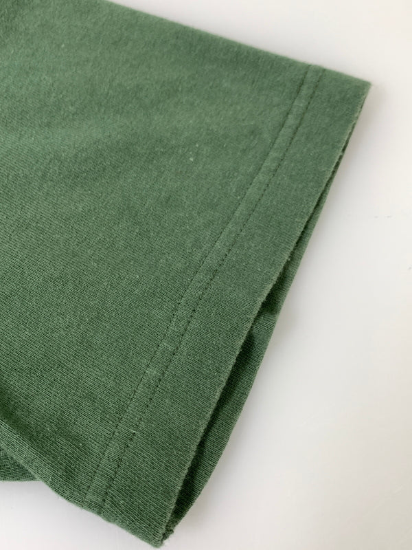 【中古品】【メンズ】 WEST RIDE ウエストライド HOG PEN TEE 半袖 Tシャツ メンズ トップス 145-260818-em-29-min サイズ：38 カラー：グリーン 万代Net店