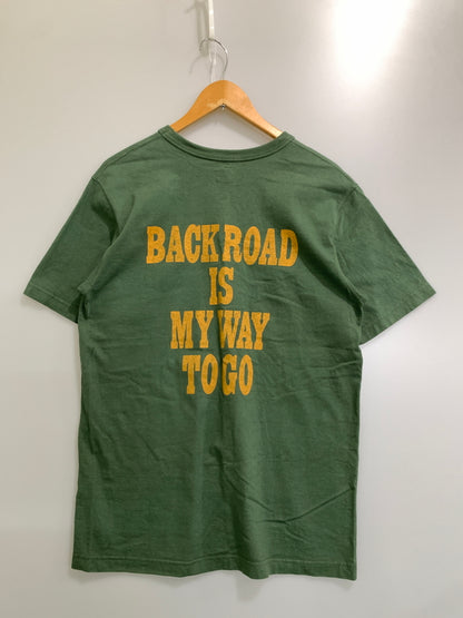 【中古品】【メンズ】 WEST RIDE ウエストライド HOG PEN TEE 半袖 Tシャツ メンズ トップス 145-260818-em-29-min サイズ：38 カラー：グリーン 万代Net店