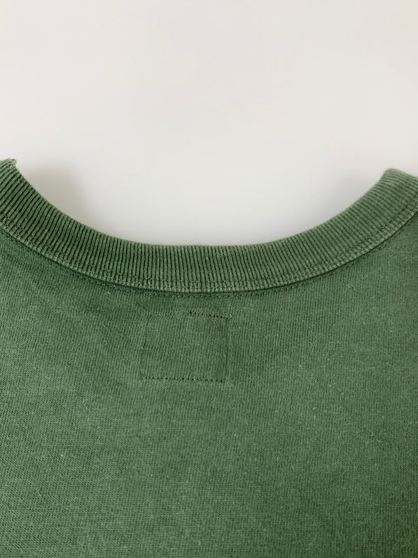 【中古品】【メンズ】 WEST RIDE ウエストライド HOG PEN TEE 半袖 Tシャツ メンズ トップス 145-260818-em-29-min サイズ：38 カラー：グリーン 万代Net店