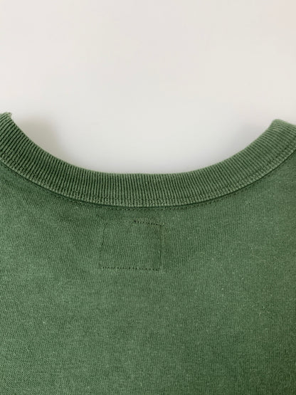 【中古品】【メンズ】 WEST RIDE ウエストライド HOG PEN TEE 半袖 Tシャツ メンズ トップス 145-260818-em-29-min サイズ：38 カラー：グリーン 万代Net店