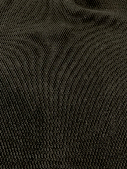 【中古品】【メンズ】 IRON HEART アイアンハート THERMAL L/S TEE サーマル ロングスリーブ Tシャツ 長袖Tシャツ トップス 145-260821-yn-23-min サイズ：M カラー：ブラック 万代Net店