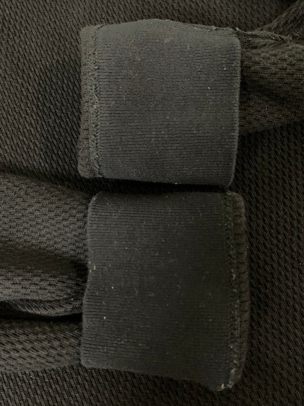 【中古品】【メンズ】 IRON HEART アイアンハート THERMAL L/S TEE サーマル ロングスリーブ Tシャツ 長袖Tシャツ トップス 145-260821-yn-23-min サイズ：M カラー：ブラック 万代Net店