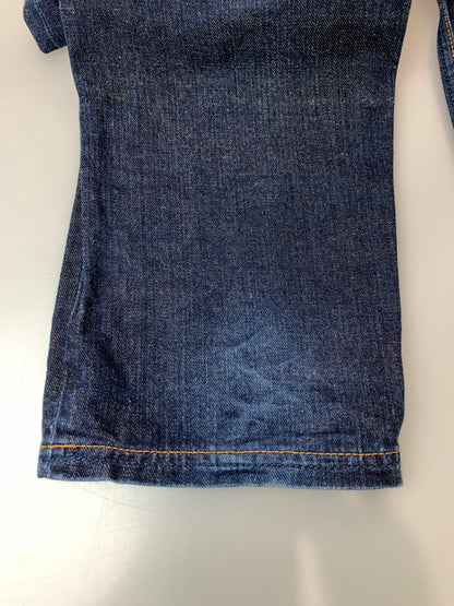 【中古品】【メンズ】 WEST RIDE ウエストライド COMFORMAX PADD DENIM PANTS コンフォマックス パッド デニム パンツ メンズボトムス ジーンズ 156-260818-em-50-min サイズ：33 カラー：インディゴ 万代Net店