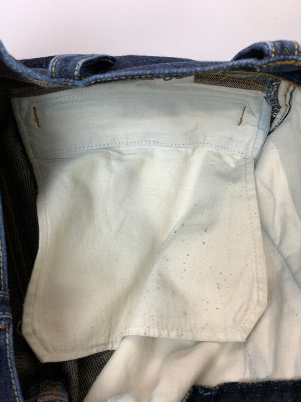 【中古品】【メンズ】 WEST RIDE ウエストライド COMFORMAX PADD DENIM PANTS コンフォマックス パッド デニム パンツ メンズボトムス ジーンズ 156-260818-em-50-min サイズ：33 カラー：インディゴ 万代Net店