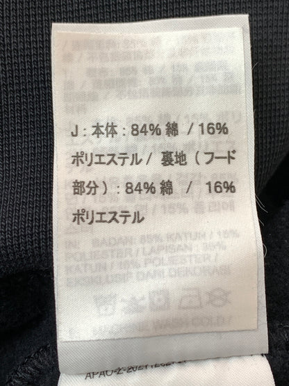 【中古品】【メンズ】 SUPREME シュプリーム × JORDAN ジョーダン HOODED SWEATSHIRT HF0836-010 フーディー スウェットシャツ メンズ トップス パーカー 149-260818-em-30-min サイズ：XL カラー：ブラック 万代Net店