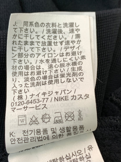 【中古品】【メンズ】 SUPREME シュプリーム × JORDAN ジョーダン HOODED SWEATSHIRT HF0836-010 フーディー スウェットシャツ メンズ トップス パーカー 149-260818-em-30-min サイズ：XL カラー：ブラック 万代Net店
