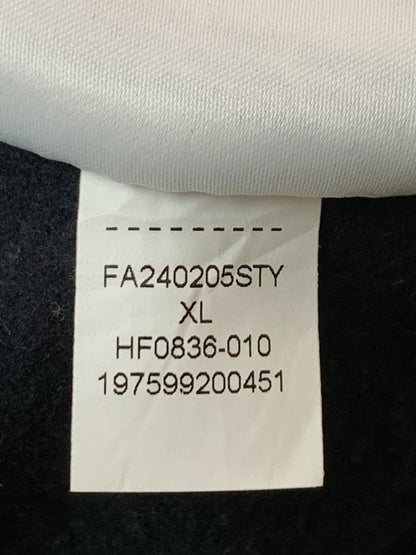 【中古品】【メンズ】 SUPREME シュプリーム × JORDAN ジョーダン HOODED SWEATSHIRT HF0836-010 フーディー スウェットシャツ メンズ トップス パーカー 149-260818-em-30-min サイズ：XL カラー：ブラック 万代Net店