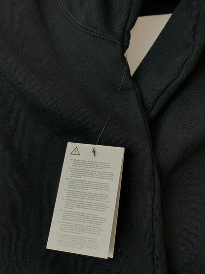 【中古品】【メンズ】 SUPREME シュプリーム × JORDAN ジョーダン HOODED SWEATSHIRT HF0836-010 フーディー スウェットシャツ メンズ トップス パーカー 149-260818-em-30-min サイズ：XL カラー：ブラック 万代Net店