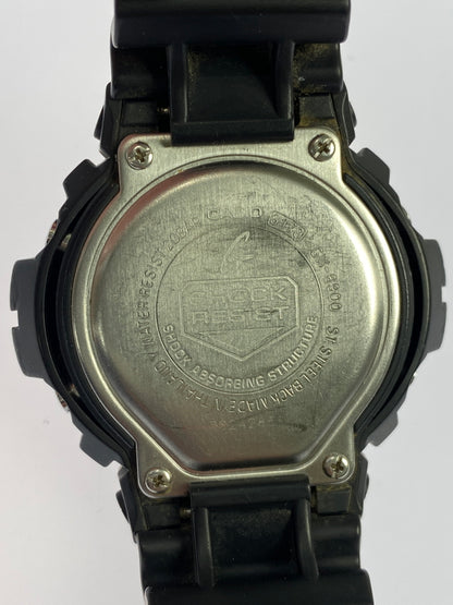 【中古品】【メンズ】 G-SHOCK ジーショック デジタル ソーラー腕時計 GW-6900 ウォッチ 196-260821-hu-09-min カラー：ブラック 万代Net店