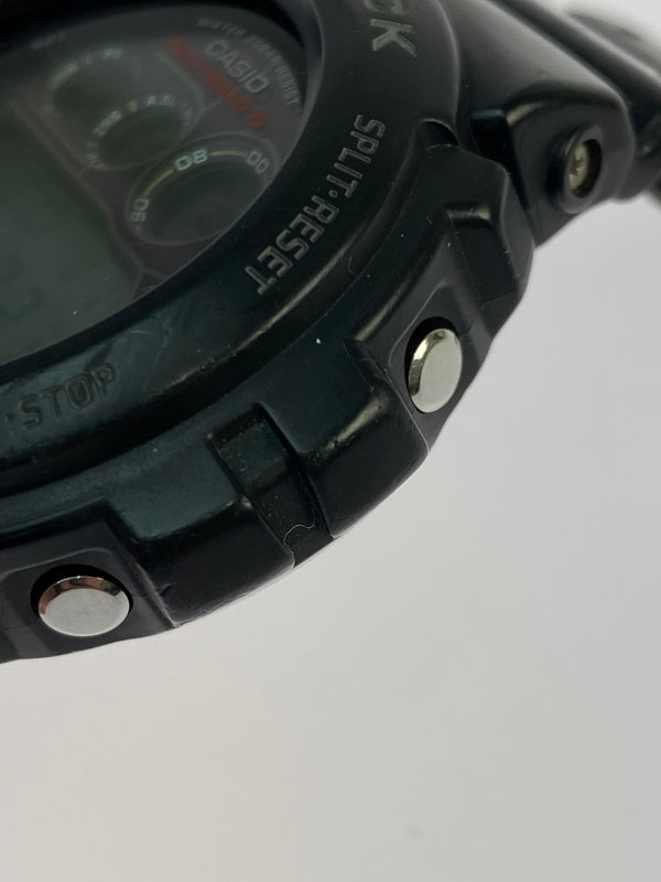 【中古品】【メンズ】 G-SHOCK ジーショック デジタル ソーラー腕時計 GW-6900 ウォッチ 196-260821-hu-09-min カラー：ブラック 万代Net店