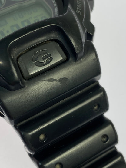 【中古品】【メンズ】 G-SHOCK ジーショック デジタル ソーラー腕時計 GW-6900 ウォッチ 196-260821-hu-09-min カラー：ブラック 万代Net店
