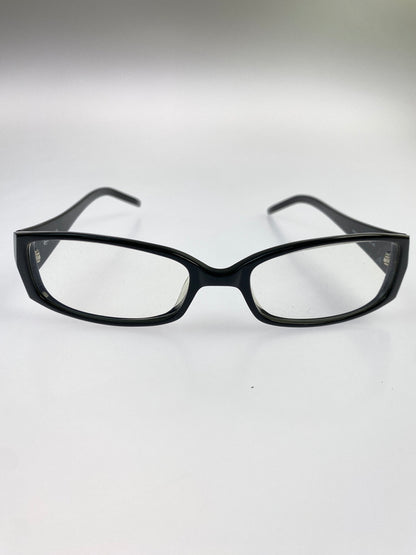 【中古品】【メンズ】 RAY-BAN レイバン メガネ RB5108 眼鏡 アイウェア アクセサリー 203-260821-hu-14-min サイズ：53□18 145 カラー：ブラック 万代Net店