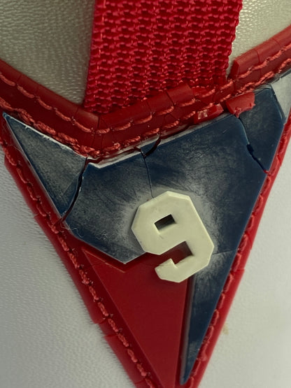 【中古品】【メンズ】 NIKE ナイキ 04年製 AIR JORDAN 7 RETRO OLYMPIC 304775-171 エアージョーダン7 レトロ スニーカー 靴 160-260819-jt-03-min サイズ：US 9.5 27.5cm カラー：WHITE/MT GOLD NAVY-TRUE RED 万代Net店