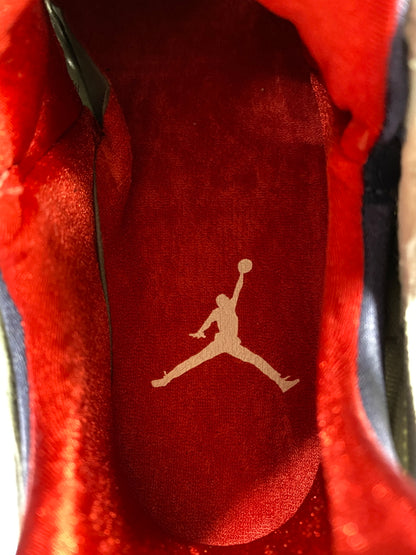 【中古品】【メンズ】 NIKE ナイキ 04年製 AIR JORDAN 7 RETRO OLYMPIC 304775-171 エアージョーダン7 レトロ スニーカー 靴 160-260819-jt-03-min サイズ：US 9.5 27.5cm カラー：WHITE/MT GOLD NAVY-TRUE RED 万代Net店