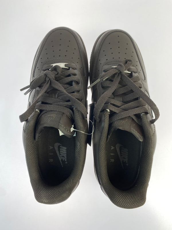 【中古美品】【メンズ】 NIKE ナイキ AIR FORCE 1 LOW '07 IH1698-200 エアーフォース1 ロー スニーカー 靴 160-260819-jt-01-min サイズ：US 7 25.0cm カラー：VELVET BROWN 万代Net店