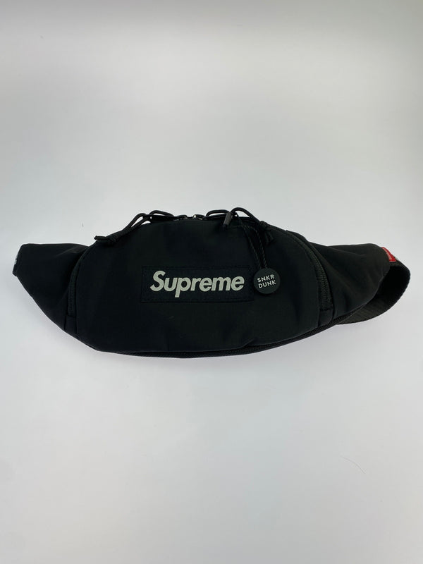 【中古品】【メンズ】 SUPREME シュプリーム 22AW SMALL WAIST BAG スモール ウエスト バッグ 188-260821-hu-37-min カラー：ブラック 万代Net店