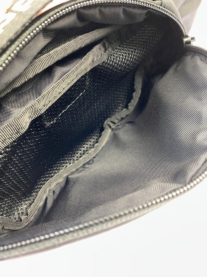 【中古品】【メンズ】 SUPREME シュプリーム 22AW SMALL WAIST BAG スモール ウエスト バッグ 188-260821-hu-37-min カラー：ブラック 万代Net店
