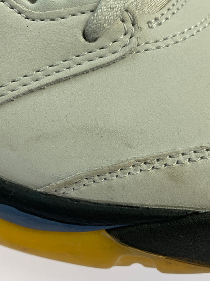 【中古品】【メンズ】 NIKE ナイキ × A MA MANIERE アママニエール WMNS AIR JORDAN 5 RETRO SP FZ5758-004 ウイメンズ ジョーダン5 レトロ エスピー スニーカー靴 160-260819-jt-06-min サイズ：US 11 28.0cm カラー：POHTON DUST/BLACK 万代Net店