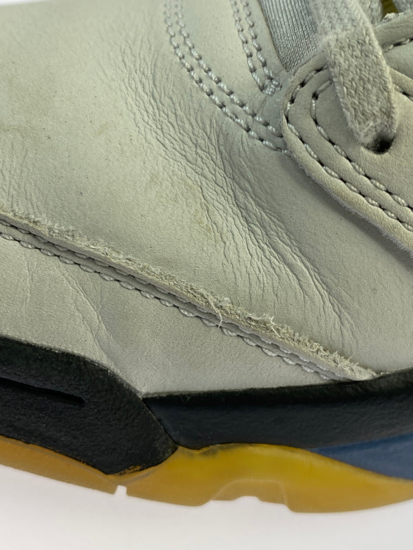 【中古品】【メンズ】 NIKE ナイキ × A MA MANIERE アママニエール WMNS AIR JORDAN 5 RETRO SP FZ5758-004 ウイメンズ ジョーダン5 レトロ エスピー スニーカー靴 160-260819-jt-06-min サイズ：US 11 28.0cm カラー：POHTON DUST/BLACK 万代Net店