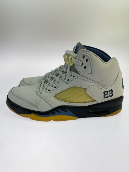 【中古品】【メンズ】 NIKE ナイキ × A MA MANIERE アママニエール WMNS AIR JORDAN 5 RETRO SP FZ5758-004 ウイメンズ ジョーダン5 レトロ エスピー スニーカー靴 160-260819-jt-06-min サイズ：US 11 28.0cm カラー：POHTON DUST/BLACK 万代Net店