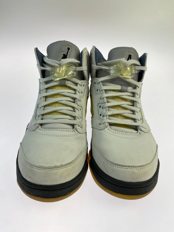 【中古品】【メンズ】 NIKE ナイキ × A MA MANIERE アママニエール WMNS AIR JORDAN 5 RETRO SP FZ5758-004 ウイメンズ ジョーダン5 レトロ エスピー スニーカー靴 160-260819-jt-06-min サイズ：US 11 28.0cm カラー：POHTON DUST/BLACK 万代Net店