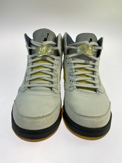 【中古品】【メンズ】 NIKE ナイキ × A MA MANIERE アママニエール WMNS AIR JORDAN 5 RETRO SP FZ5758-004 ウイメンズ ジョーダン5 レトロ エスピー スニーカー靴 160-260819-jt-06-min サイズ：US 11 28.0cm カラー：POHTON DUST/BLACK 万代Net店