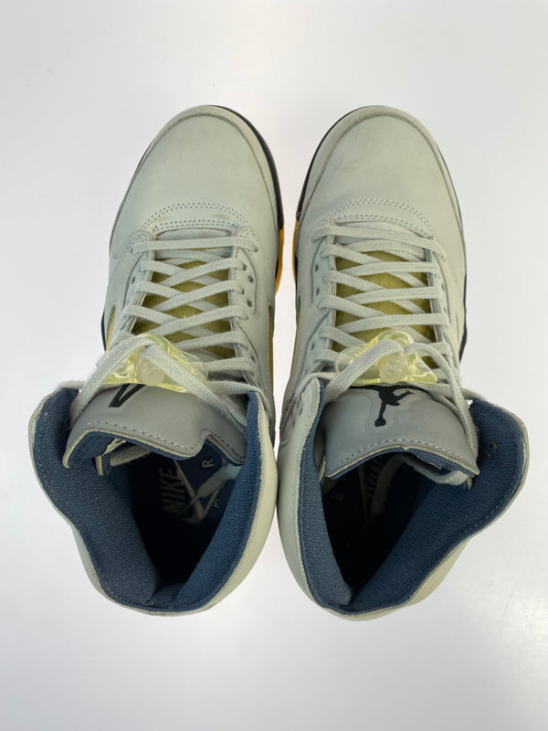 【中古品】【メンズ】 NIKE ナイキ × A MA MANIERE アママニエール WMNS AIR JORDAN 5 RETRO SP FZ5758-004 ウイメンズ ジョーダン5 レトロ エスピー スニーカー靴 160-260819-jt-06-min サイズ：US 11 28.0cm カラー：POHTON DUST/BLACK 万代Net店
