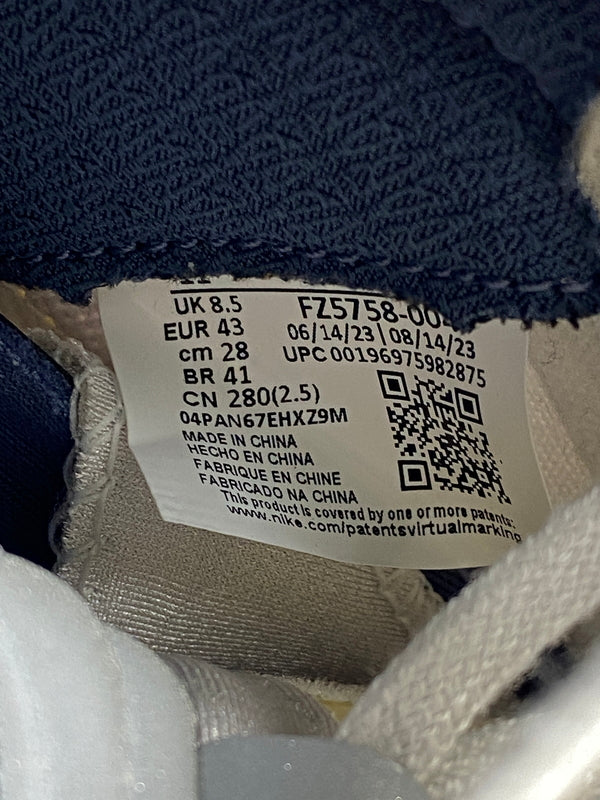 【中古品】【メンズ】 NIKE ナイキ × A MA MANIERE アママニエール WMNS AIR JORDAN 5 RETRO SP FZ5758-004 ウイメンズ ジョーダン5 レトロ エスピー スニーカー靴 160-260819-jt-06-min サイズ：US 11 28.0cm カラー：POHTON DUST/BLACK 万代Net店