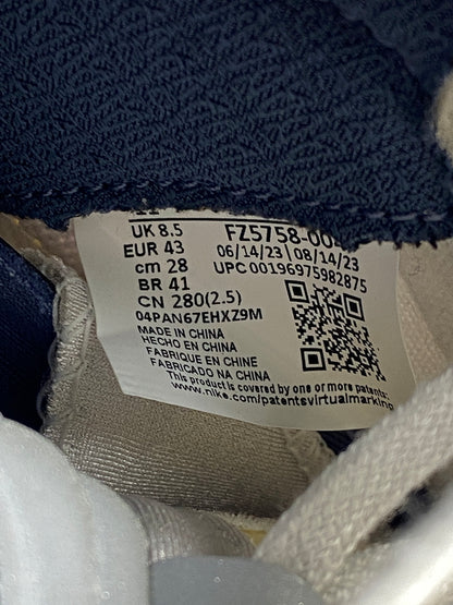 【中古品】【メンズ】 NIKE ナイキ × A MA MANIERE アママニエール WMNS AIR JORDAN 5 RETRO SP FZ5758-004 ウイメンズ ジョーダン5 レトロ エスピー スニーカー靴 160-260819-jt-06-min サイズ：US 11 28.0cm カラー：POHTON DUST/BLACK 万代Net店