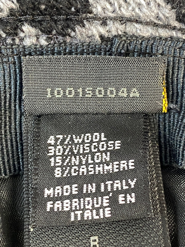 【中古品】【メンズ/レディース】 FENDI フェンディ WOOL BUCKET HAT ウール バケット ハット 帽子 183-260823-em-36-min カラー：グレー系 万代Net店