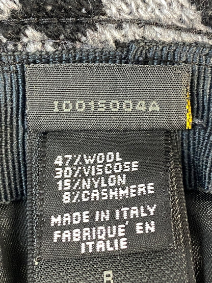 【中古品】【メンズ/レディース】 FENDI フェンディ WOOL BUCKET HAT ウール バケット ハット 帽子 183-260823-em-36-min カラー：グレー系 万代Net店