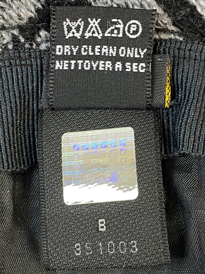 【中古品】【メンズ/レディース】 FENDI フェンディ WOOL BUCKET HAT ウール バケット ハット 帽子 183-260823-em-36-min カラー：グレー系 万代Net店