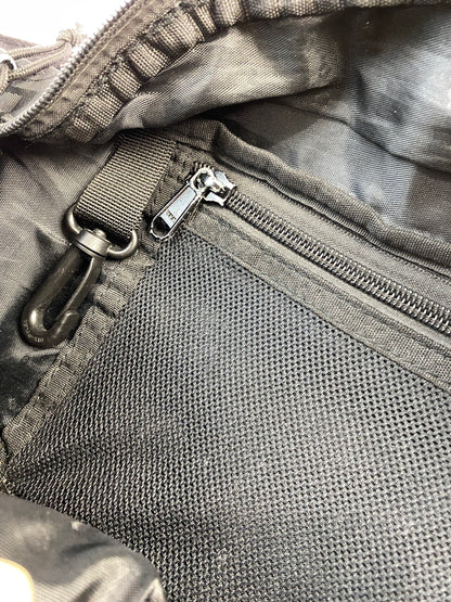 【中古品】【メンズ】 SUPREME シュプリーム 19SS WAIST BAG ウエスト バッグ カバン 188-260821-hu-36-min カラー：ブラック 万代Net店