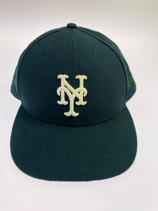 【中古品】【メンズ】 NEW ERA×KITH ニューエラ キス METS CAP メッツ キャップ 帽子 185-260821-hu-19-min サイズ：8 63.5ｃｍ カラー：グリーン系 万代Net店