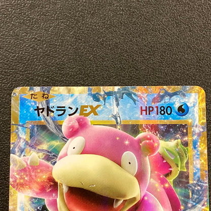 【現状渡し品】 ポケカ ポケモンカード ﾔﾄﾞﾗﾝEX ﾌﾟﾛﾓｶｰﾄﾞ 262 XY P 072-261029-ta-09-min 万代Net店