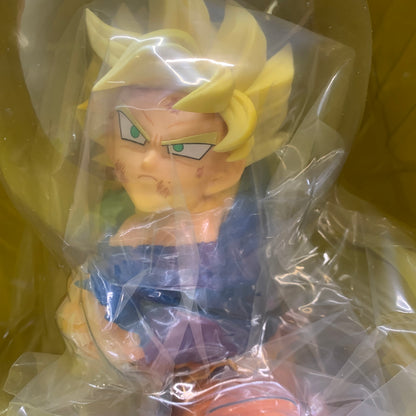 【中古品】 一番くじ ドラゴンボール スペクタクルバトル ラストワン賞 超サイヤ人孫悟空 BURSTANT フィギュア バンダイ 050-260824-em-12-min 万代Net店