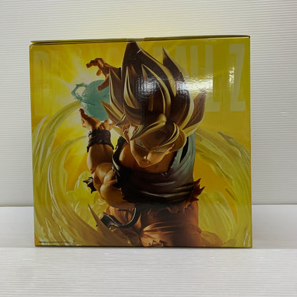 【中古品】 一番くじ ドラゴンボール スペクタクルバトル ラストワン賞 超サイヤ人孫悟空 BURSTANT フィギュア バンダイ 050-260824-em-12-min 万代Net店